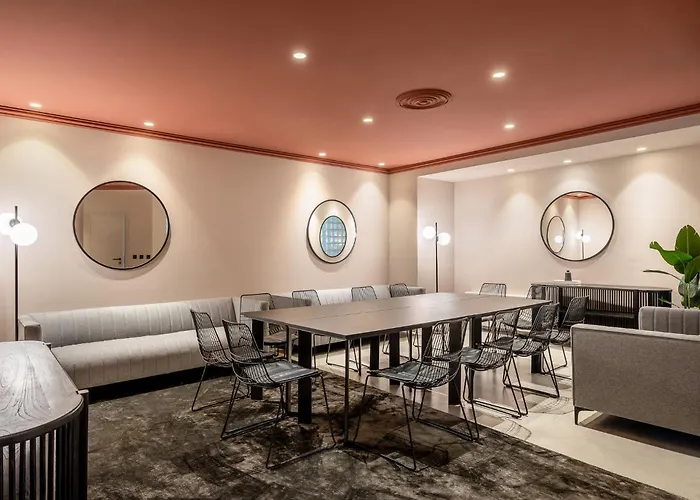 Visionapartments Bucharest - Contactless Check-InAlbergo