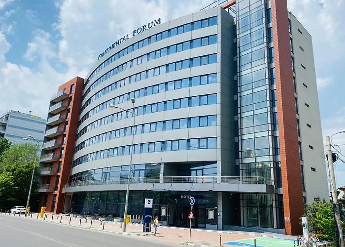 Continental Forum Bucuresti Palatul Parlamentului