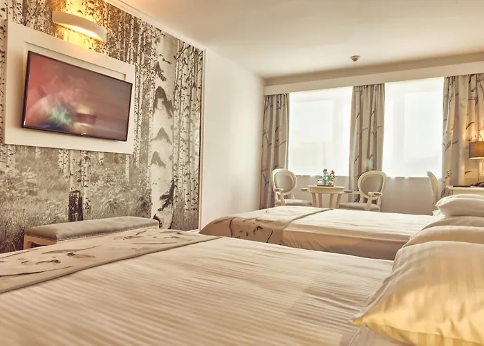 Continental Forum Bucuresti Palatul Parlamentului